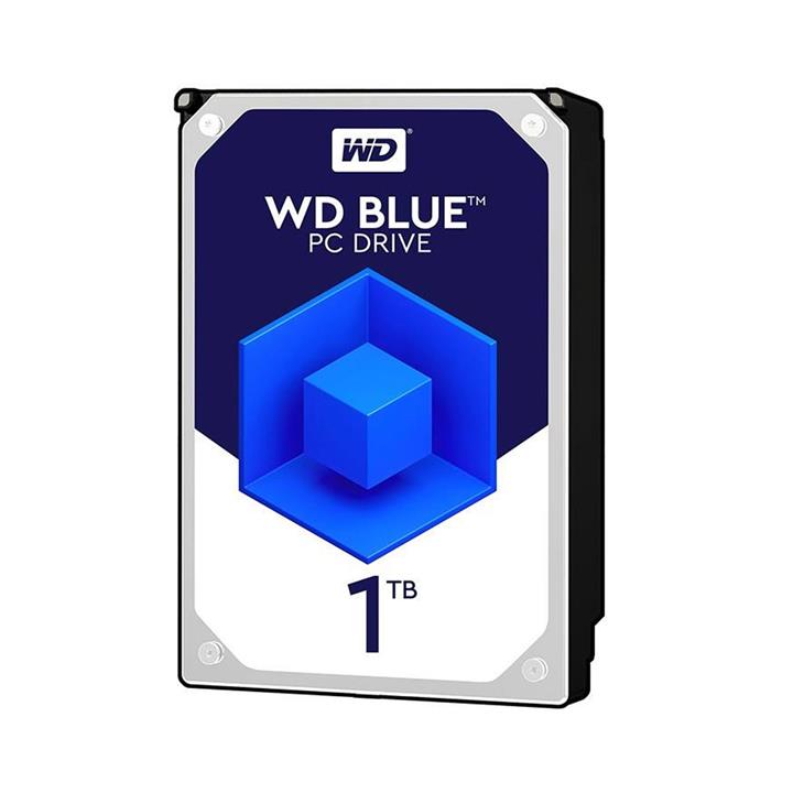 هارد دیسک اینترنال وسترن  HDD 1TB WD BLUE Western Digital Caviar Blue HDD 1TB